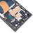 For Samsung Galaxy S23 Ultra S918 Grade C OLED Screen and Digitizer Assembly + Frame (without Logo) - Black - 4