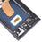 For Samsung Galaxy S23 Ultra S918 Grade C OLED Screen and Digitizer Assembly + Frame (without Logo) - Black - 5