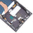For Samsung Galaxy S22 Ultra 5G S908 Grade C OLED Screen and Digitizer Assembly + Frame (without Logo) - Black - 4