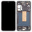 For Samsung Galaxy S23+ S916 Grade C OLED Screen and Digitizer Assembly + Frame (Without Logo) - Black - 1