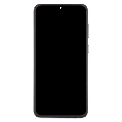For Samsung Galaxy S23+ S916 Grade C OLED Screen and Digitizer Assembly + Frame (Without Logo) - Black - 2