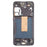 For Samsung Galaxy S23+ S916 Grade C OLED Screen and Digitizer Assembly + Frame (Without Logo) - Black - 3
