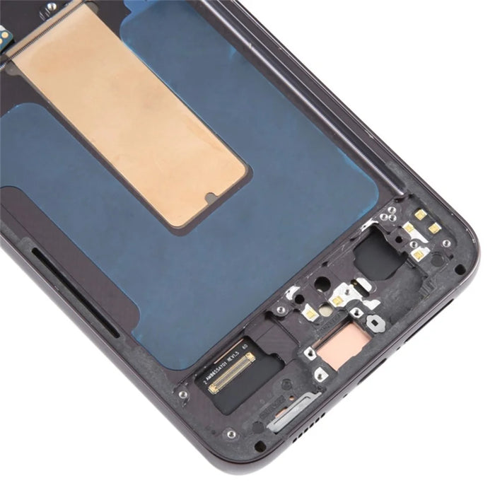 For Samsung Galaxy S23+ S916 Grade C OLED Screen and Digitizer Assembly + Frame (Without Logo) - Black - 4