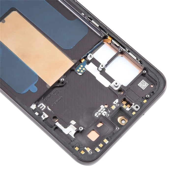 For Samsung Galaxy S23+ S916 Grade C OLED Screen and Digitizer Assembly + Frame (Without Logo) - Black - 5