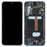 For Samsung Galaxy S22+ 5G S906 Grade C OLED Screen and Digitizer Assembly + Frame (without Logo) - Black - 1