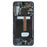 For Samsung Galaxy S22+ 5G S906 Grade C OLED Screen and Digitizer Assembly + Frame (without Logo) - Black - 3
