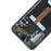 For Samsung Galaxy S22+ 5G S906 Grade C OLED Screen and Digitizer Assembly + Frame (without Logo) - Black - 5