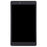 For Samsung Galaxy Tab A 8.0 (2019) SM-T290 (Wi-Fi) Grade B LCD Screen and Digitizer Assembly + Frame Replacement Part (without Logo) - Black - 2