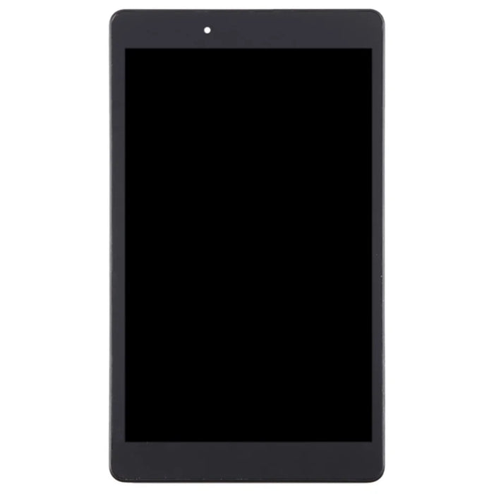 For Samsung Galaxy Tab A 8.0 (2019) SM-T290 (Wi-Fi) Grade B LCD Screen and Digitizer Assembly + Frame Replacement Part (without Logo) - Black - 2