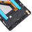 For Samsung Galaxy Tab A 8.0 (2019) SM-T290 (Wi-Fi) Grade B LCD Screen and Digitizer Assembly + Frame Replacement Part (without Logo) - Black - 5