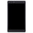 For Samsung Galaxy Tab A 8.0 (2019) SM-T295 (LTE) Grade B LCD Screen and Digitizer Assembly + Frame Replacement Part (without Logo) - Black - 2