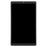 For Samsung Galaxy Tab A7 Lite 8.7-inch SM-T225 (LTE ) Screen Replacement Grade B LCD Screen and Digitizer Assembly + Frame (Without Logo) - Black - 2