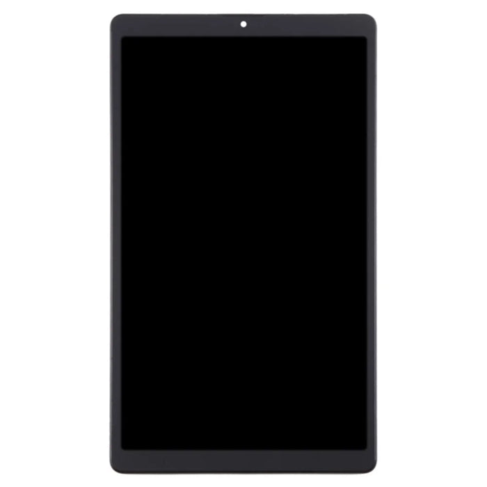 For Samsung Galaxy Tab A7 Lite 8.7-inch SM-T225 (LTE ) Screen Replacement Grade B LCD Screen and Digitizer Assembly + Frame (Without Logo) - Black - 2