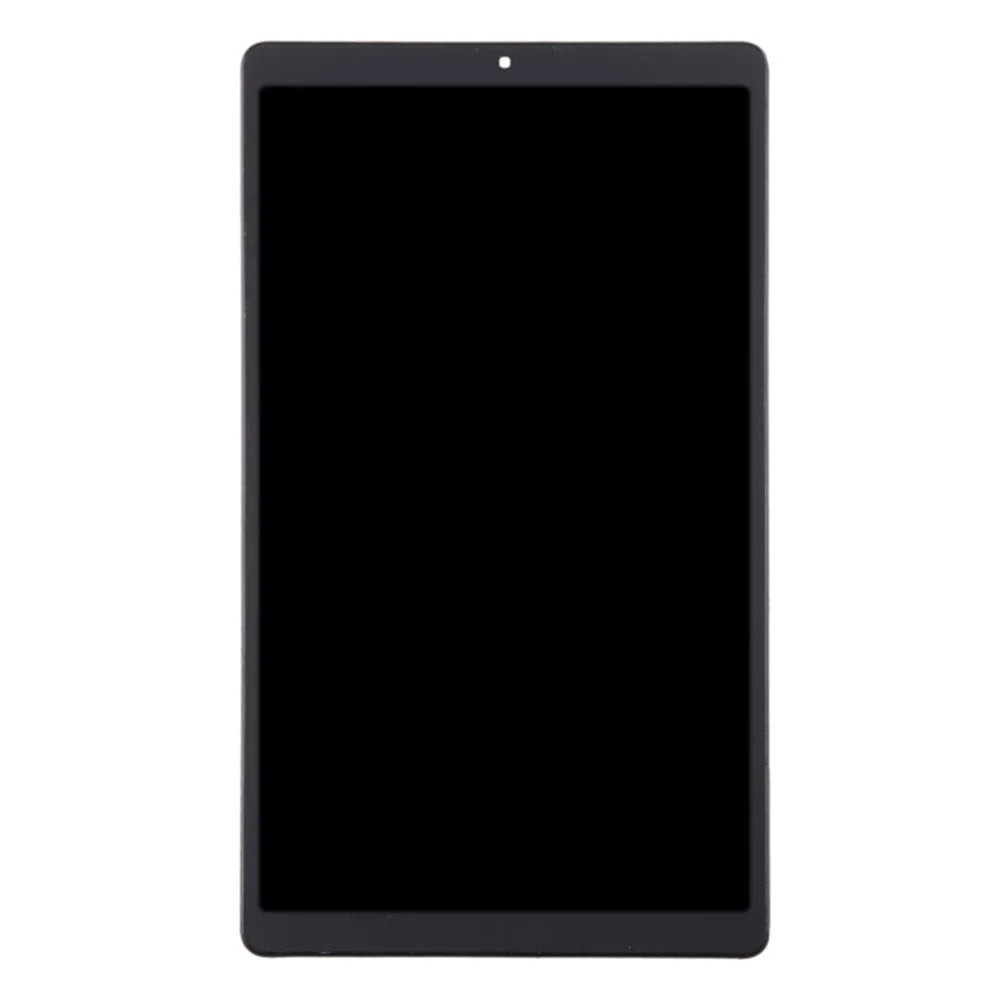For Samsung Galaxy Tab A7 Lite 8.7-inch SM-T220 (Wi-Fi) Grade B LCD Screen and Digitizer Assembly + Frame Replacement Part (without Logo) - Black - 2