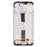 For Xiaomi Redmi 9A / 9C Grade C LCD Screen and Digitizer Assembly + Frame Replacement Part (without Logo) - 2