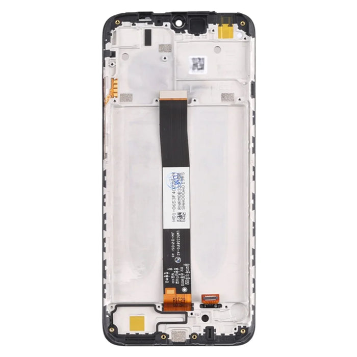 For Xiaomi Redmi 9A / 9C Grade C LCD Screen and Digitizer Assembly + Frame Replacement Part (without Logo) - 2