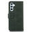 For Samsung Galaxy S25+ / S24+ Case Phone Stand Cover Cowhide Texture PU Leather Shell Wallet - Green - 7