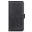For Samsung Galaxy S25 / S24 Case Stand Cowhide Texture PU Leather Phone Cover Wallet - Black - 5