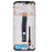 For Xiaomi Redmi 10C 4G / Redmi 10 (India) 4G OEM Grade S LCD Screen and Digitizer Assembly + Frame Phone Part (without Logo) - 3