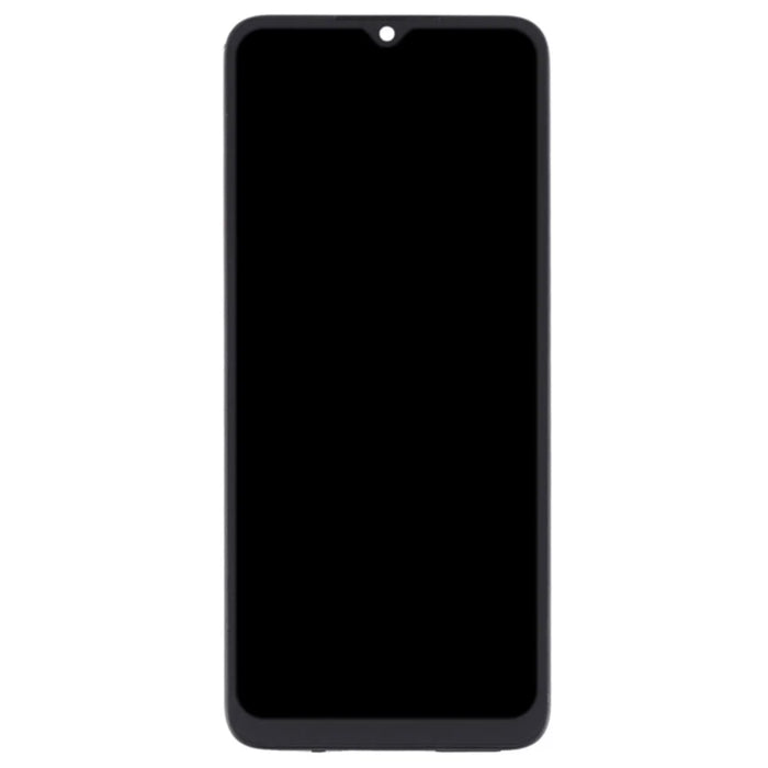 For Xiaomi Poco C40 Grade B LCD Screen and Digitizer Assembly + Frame Replacement Part (without Logo) - 2