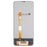 For vivo Y75 5G Grade S OEM LCD Screen and Digitizer Assembly Replacement Part (without Logo) - 3