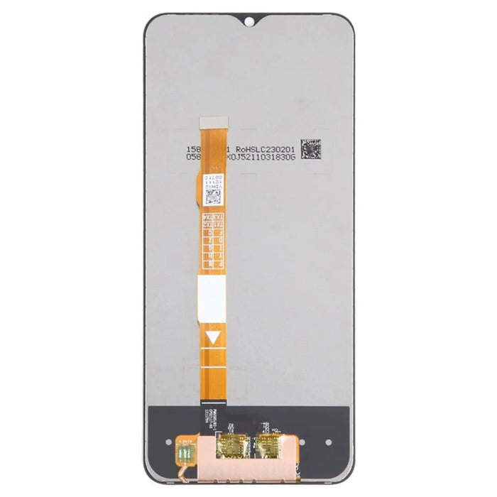 For vivo Y75 5G Grade S OEM LCD Screen and Digitizer Assembly Replacement Part (without Logo) - 3