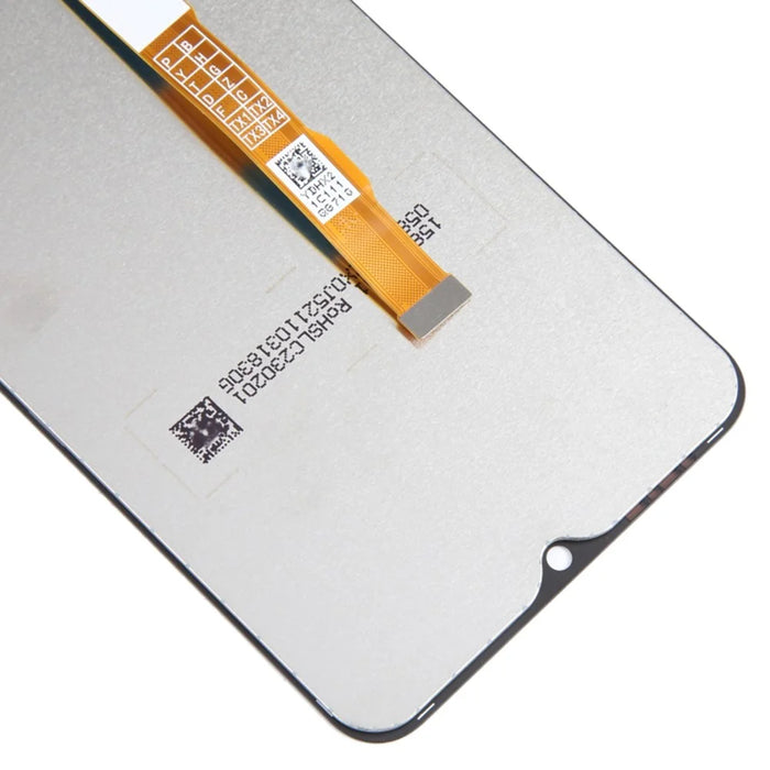 For vivo Y75 5G Grade S OEM LCD Screen and Digitizer Assembly Replacement Part (without Logo) - 4