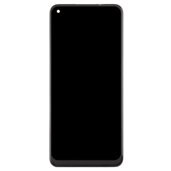 For Realme 9i 4G / Oppo A96 4G OEM Grade S LCD Screen and Digitizer Assembly + Frame Phone Part (Without Logo) - 2