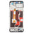 For Realme 9i 4G / Oppo A96 4G OEM Grade S LCD Screen and Digitizer Assembly + Frame Phone Part (Without Logo) - 3