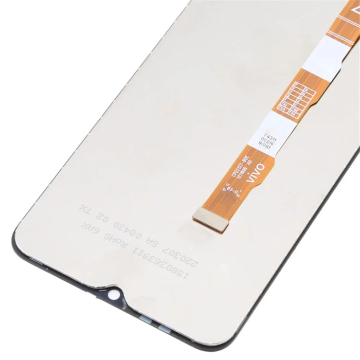 For vivo Y72t 5G Grade S OEM LCD Screen and Digitizer Assembly Replacement Part (without Logo) - 4