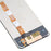 For vivo Y72t 5G Grade S OEM LCD Screen and Digitizer Assembly Replacement Part (without Logo) - 5