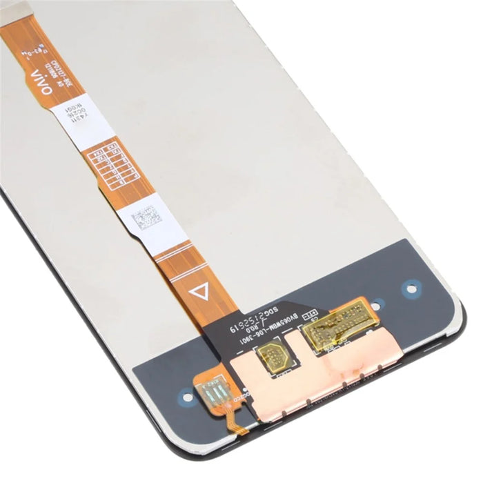 For vivo Y72t 5G Grade S OEM LCD Screen and Digitizer Assembly Replacement Part (without Logo) - 5