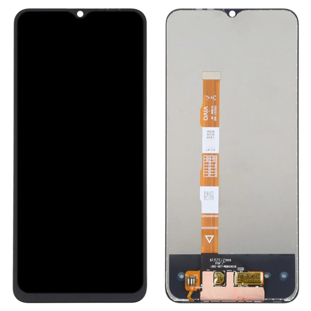 For vivo Y72t 5G Grade B LCD Screen and Digitizer Assembly Repair Part (without Logo) - 1