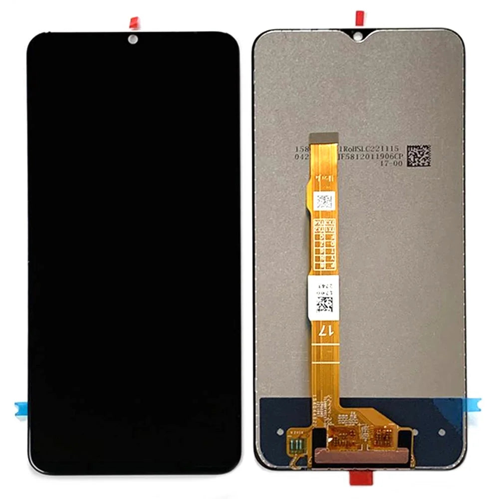 For vivo Y56 5G Grade B LCD Screen and Digitizer Assembly Repair Part (without Logo) - 1