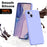 For iPhone 15 Case 2.2mm TPU Fiber Lining Anti-scratch Phone Cover - Black - 2