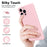 For iPhone 15 Pro Max Cover Fiber Lining 2.2mm TPU Phone Protective Case - Black - 4