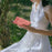 For Samsung Galaxy S24+ Case Butterfly Imprinted PU Leather Phone Stand Cover with Strap - Pink - 6