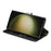 For Samsung Galaxy S24 Ultra Case Pattern Printing Leather Phone Protective Cover - Black Gold Marble - 3