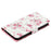 For Samsung Galaxy S24+ Case 3D Pattern Printing Anti-Drop Wallet Leather Phone Cover - Roses - 4