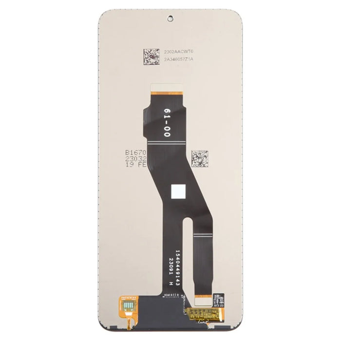 For Honor 90 Lite 5G CRT-NX1 Grade B LCD Screen and Digitizer Assembly Replacement Part (without Logo) - 3