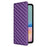 For Samsung Galaxy A05s 4G / M14 4G Case Magnetic Closing Leather Wallet Cover - Purple - 5