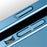 VOERO For iPhone 13 Pro Max Magnetic Case Kickstand Phone Cover with Lens Protector - Orange - 7