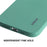 ENKAY HAT PRINCE For iPhone 15 Pro Max Case Drop-proof Precise Cutout Liquid Silicone Phone Cover - Blackish Green - 5