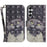 For Samsung Galaxy A05s 4G Case 3D Pattern Leather Cover with Wallet - Embracing Cat - 1