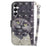 For Samsung Galaxy A05s 4G Case 3D Pattern Leather Cover with Wallet - Embracing Cat - 7