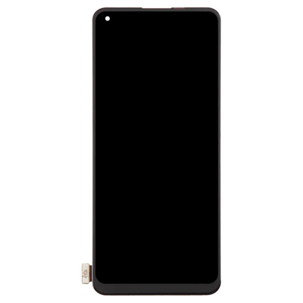 For Oppo Reno8 Z 5G Grade C OLED Screen and Digitizer Assembly Repair Part (without Logo) - 2