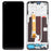 For Oppo A93 5G OEM Grade S LCD Screen and Digitizer Assembly + Frame Repair Part (without Logo) - 1