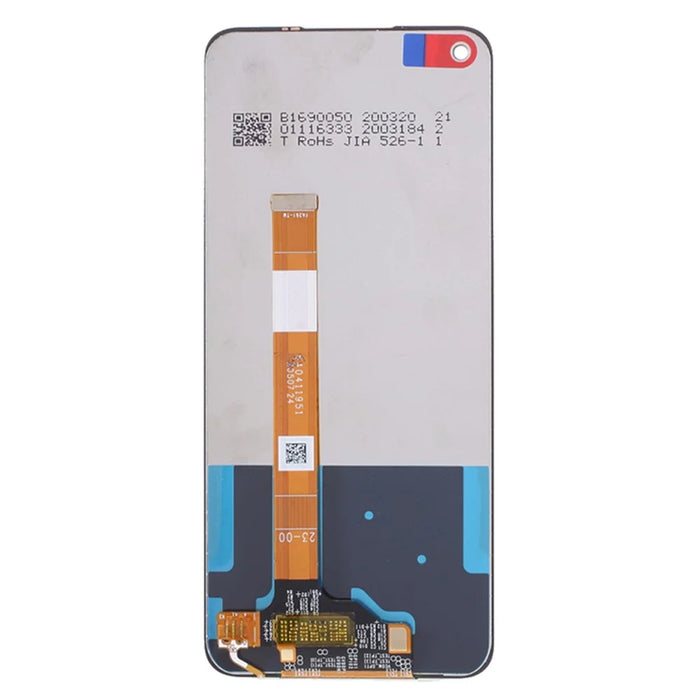 For Oppo A93 5G OEM Grade S LCD Screen and Digitizer Assembly Replacement Part (without Logo) - 3