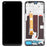 For Oppo A93 5G Grade B LCD Screen and Digitizer Assembly + Frame Replacement Part (without Logo) - 1