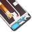 For Oppo A93 5G Grade B LCD Screen and Digitizer Assembly + Frame Replacement Part (without Logo) - 5